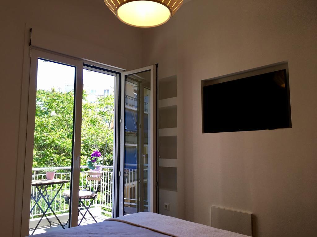 Pagrati 2Bdr Flat Apartment Athens Exterior photo