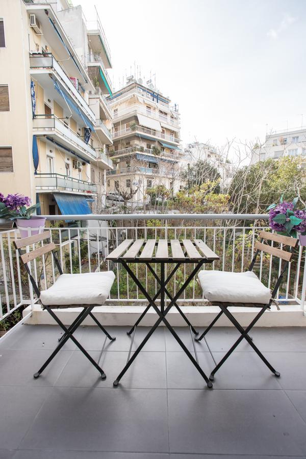 Pagrati 2Bdr Flat Apartment Athens Exterior photo