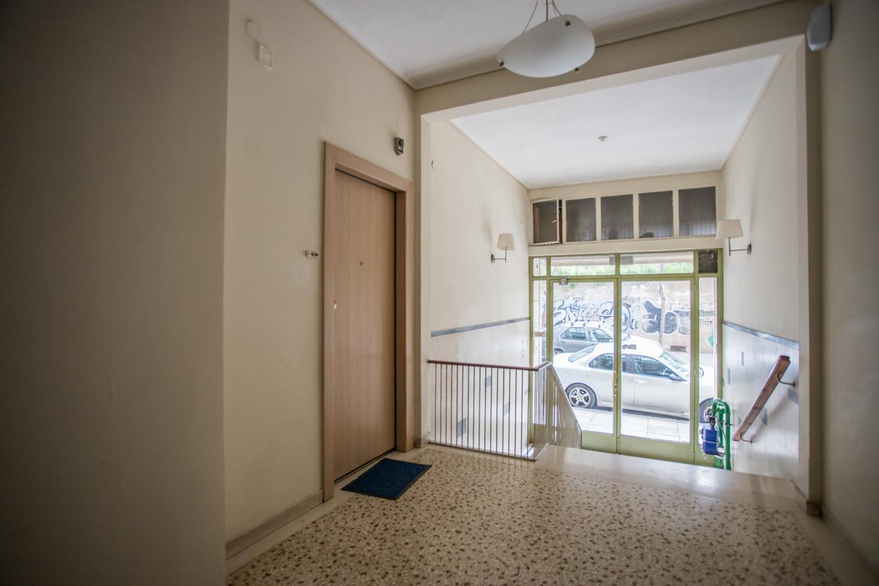 Pagrati 2Bdr Flat Apartment Athens Exterior photo