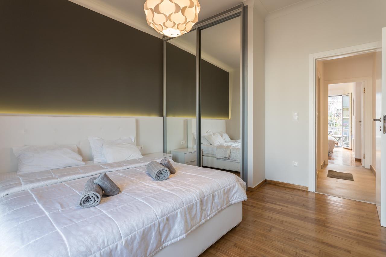 Pagrati 2Bdr Flat Apartment Athens Exterior photo
