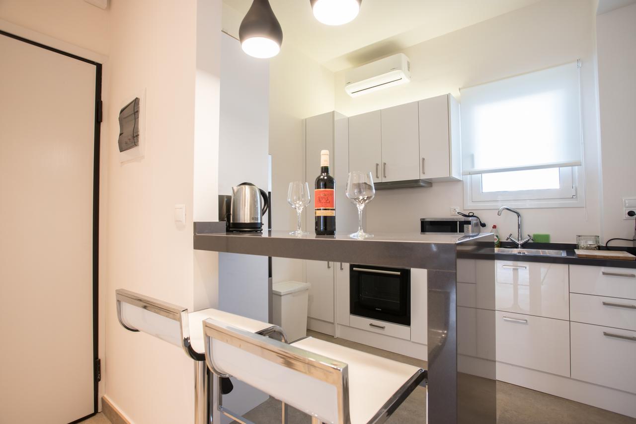 Pagrati 2Bdr Flat Apartment Athens Exterior photo
