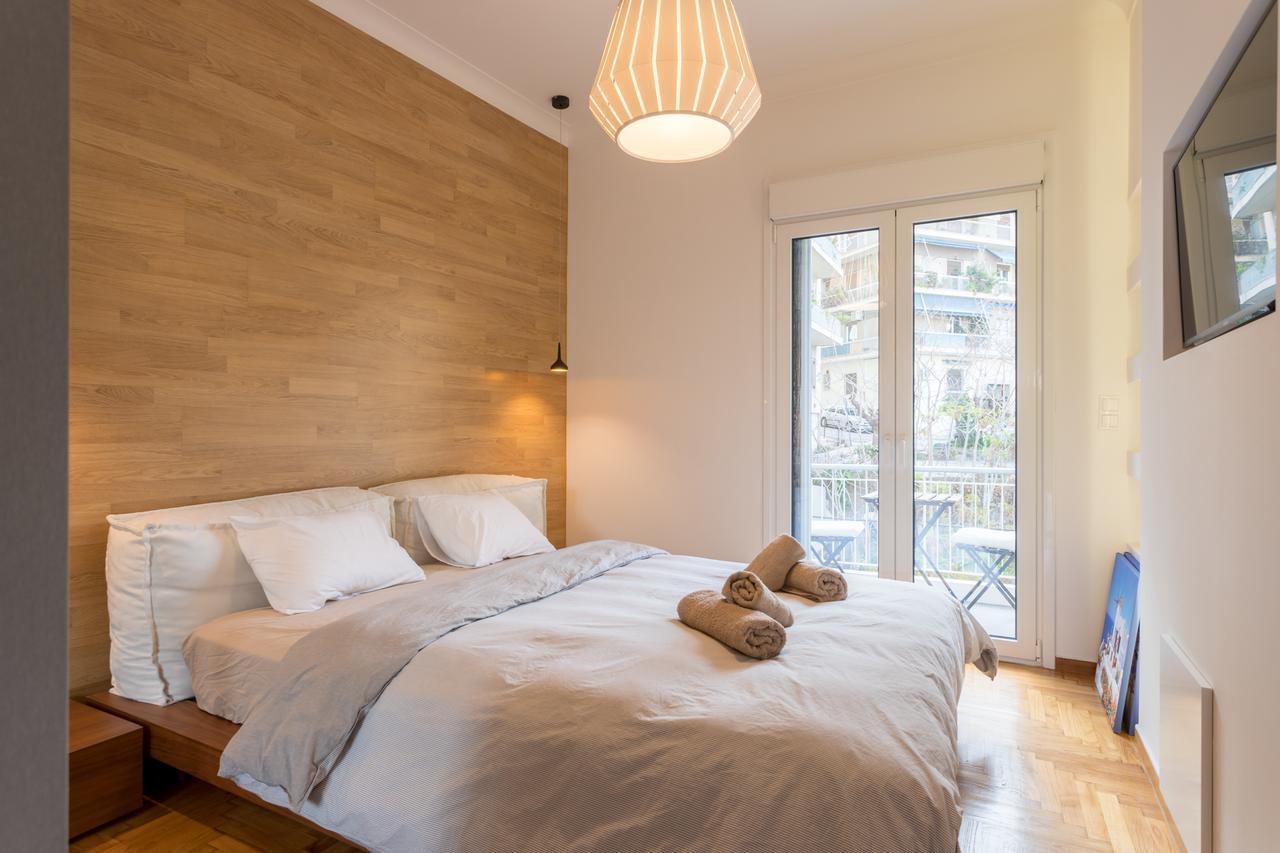 Pagrati 2Bdr Flat Apartment Athens Exterior photo