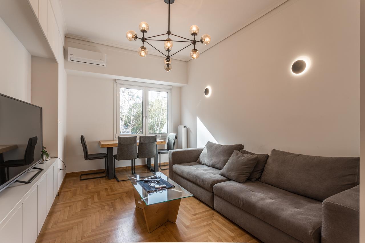 Pagrati 2Bdr Flat Apartment Athens Exterior photo